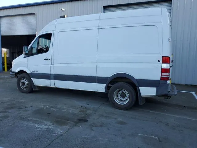 WD0PF045985270580 2008 2008 Dodge Sprinter- 3500 2