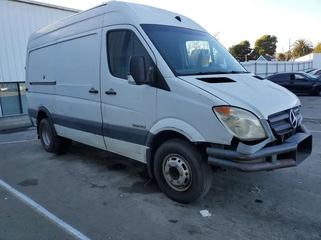 WD0PF045985270580 2008 2008 Dodge Sprinter- 3500 4