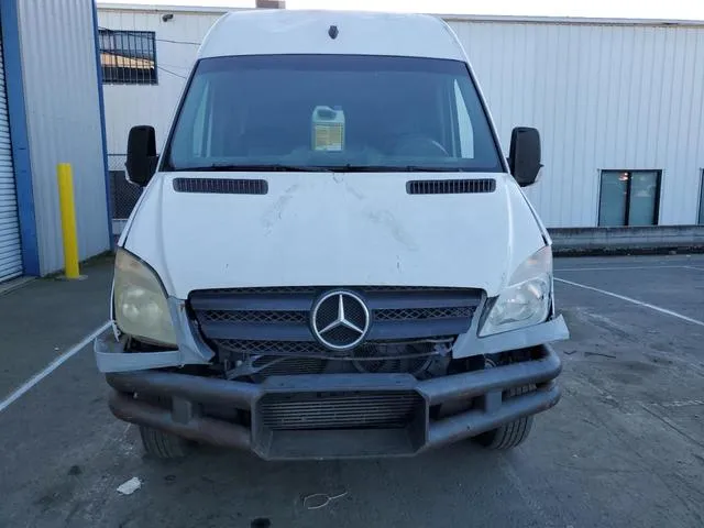 WD0PF045985270580 2008 2008 Dodge Sprinter- 3500 5