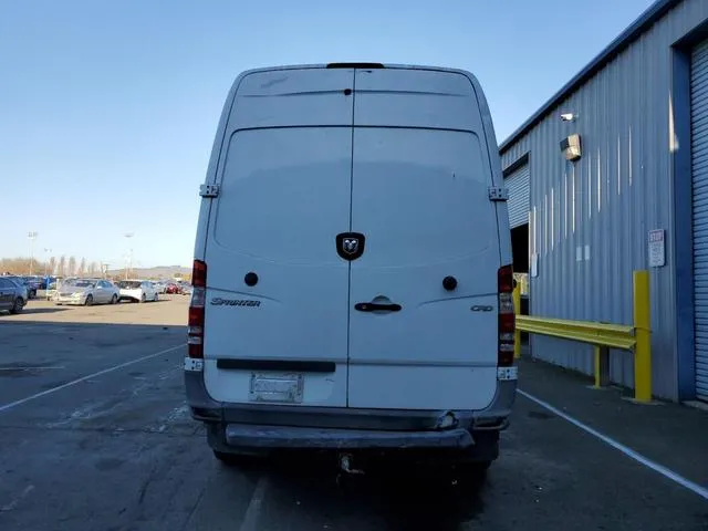 WD0PF045985270580 2008 2008 Dodge Sprinter- 3500 6