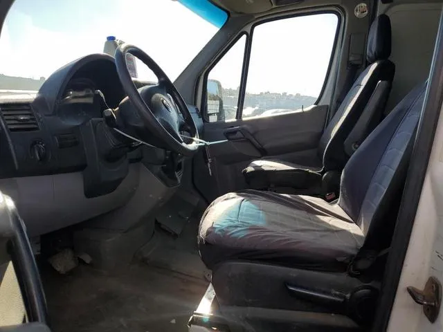 WD0PF045985270580 2008 2008 Dodge Sprinter- 3500 7