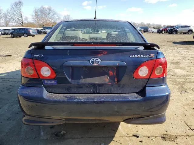 2T1BR32EX7C759229 2007 2007 Toyota Corolla- CE 6