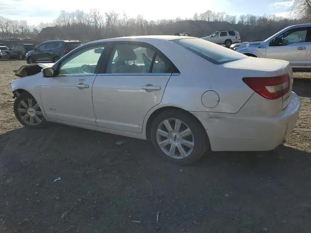 3LNHM26TX9R631383 2009 2009 Lincoln MKZ 2