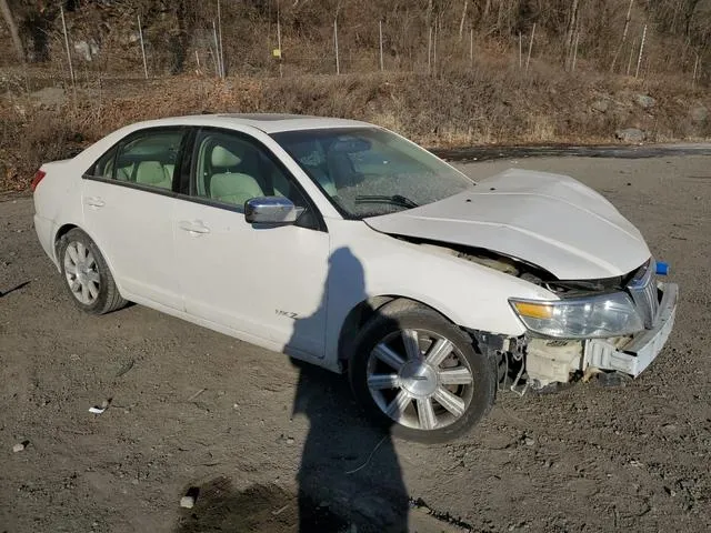 3LNHM26TX9R631383 2009 2009 Lincoln MKZ 4