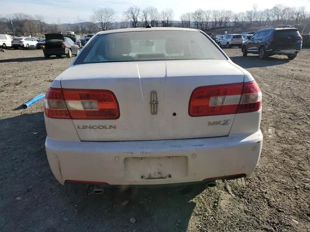 3LNHM26TX9R631383 2009 2009 Lincoln MKZ 6