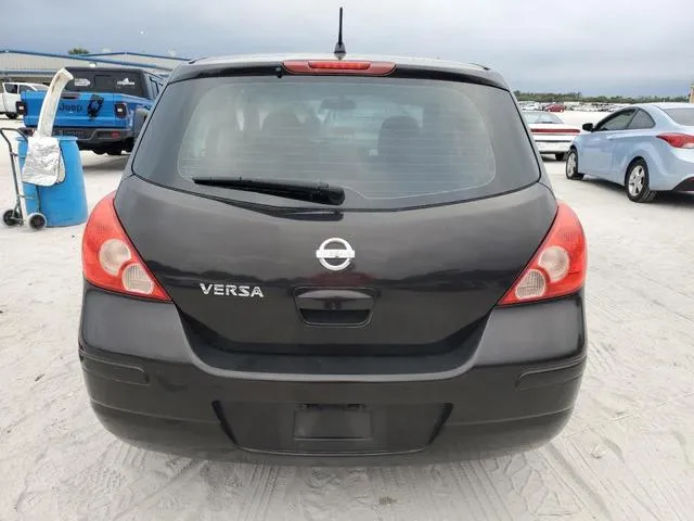 3N1BC1CP7AL354278 2010 2010 Nissan Versa- S 6