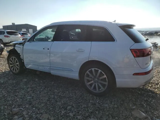 WA1LHAF74JD046371 2018 2018 Audi Q7- Premium Plus 2