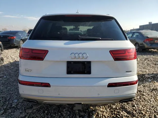 WA1LHAF74JD046371 2018 2018 Audi Q7- Premium Plus 6