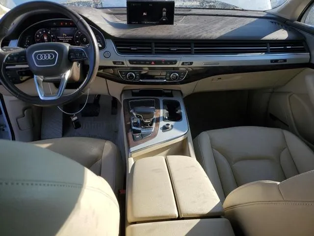 WA1LHAF74JD046371 2018 2018 Audi Q7- Premium Plus 8