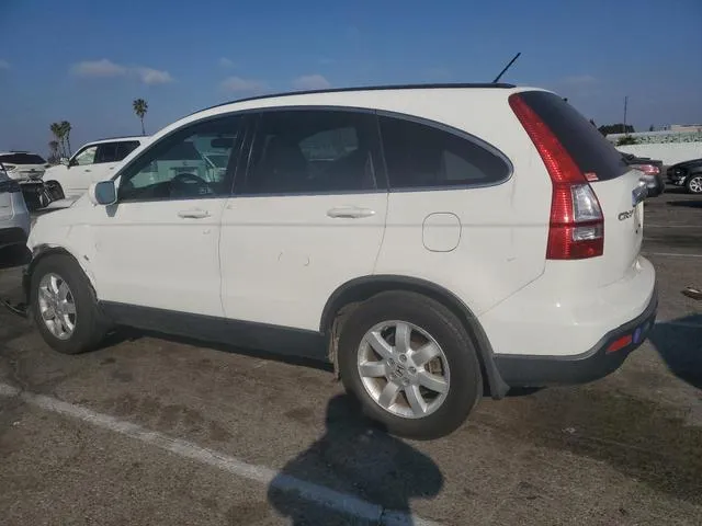 JHLRE38729C003606 2009 2009 Honda CR-V- Exl 2