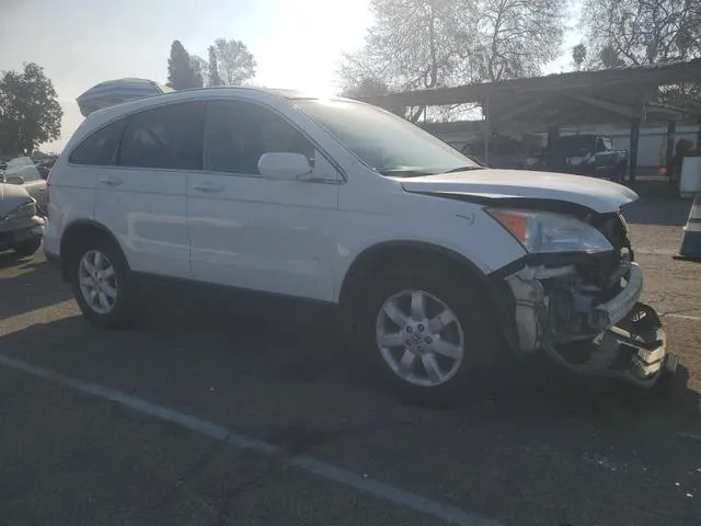 JHLRE38729C003606 2009 2009 Honda CR-V- Exl 4