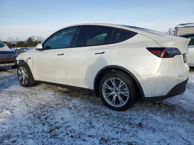 7SAYGDEE0RA257913 2024 2024 Tesla MODEL Y 2