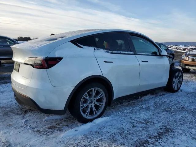 7SAYGDEE0RA257913 2024 2024 Tesla MODEL Y 3