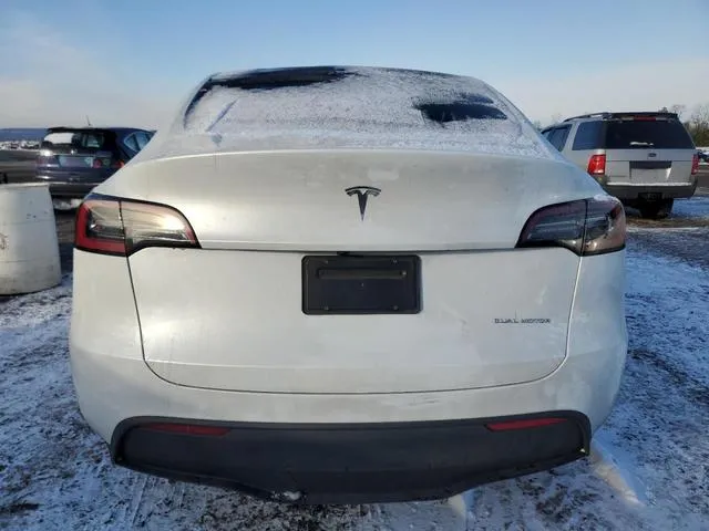 7SAYGDEE0RA257913 2024 2024 Tesla MODEL Y 6