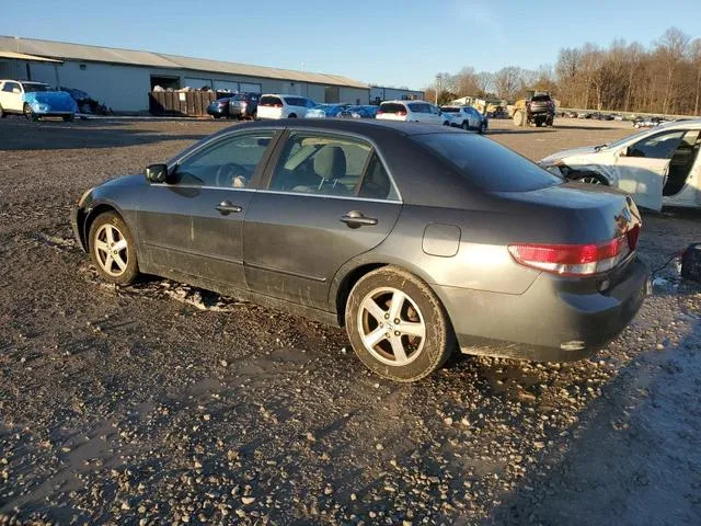 1HGCM56684A145038 2004 2004 Honda Accord- EX 2