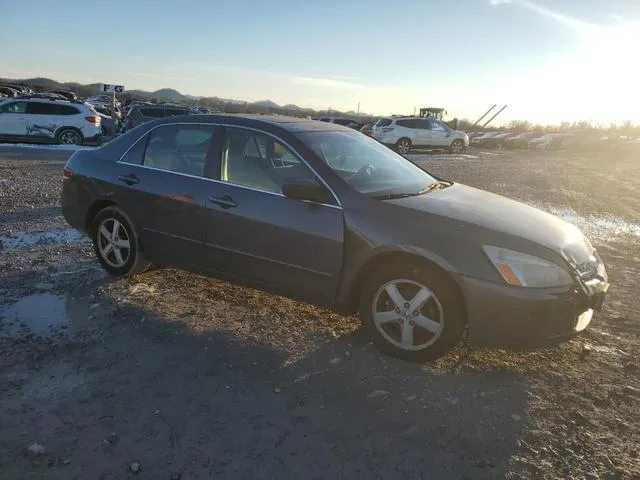 1HGCM56684A145038 2004 2004 Honda Accord- EX 4