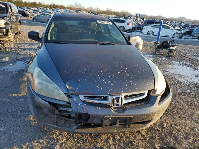 1HGCM56684A145038 2004 2004 Honda Accord- EX 5