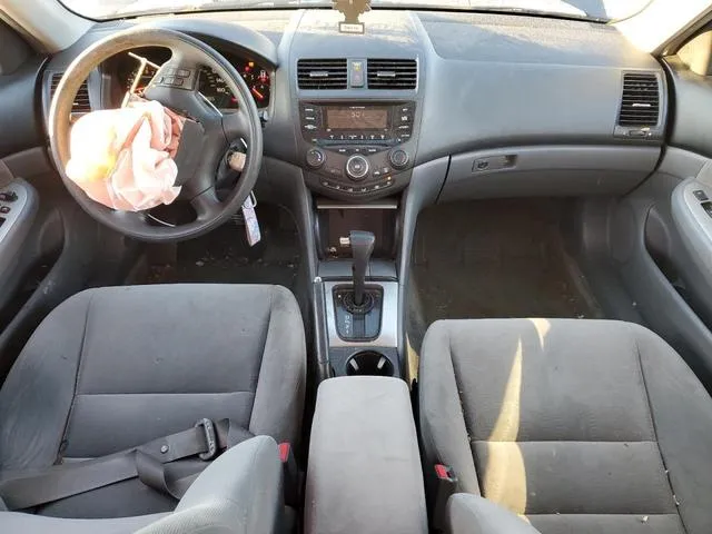 1HGCM56684A145038 2004 2004 Honda Accord- EX 8