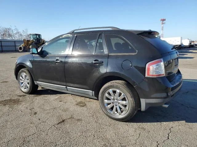 2FMDK38CX8BB03816 2008 2008 Ford Edge- Sel 2