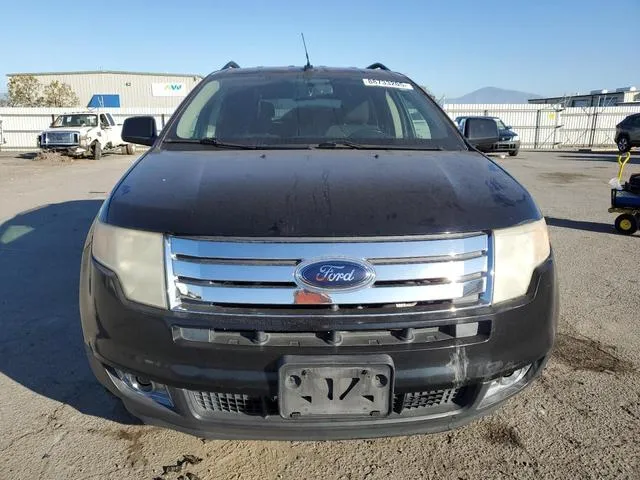 2FMDK38CX8BB03816 2008 2008 Ford Edge- Sel 5