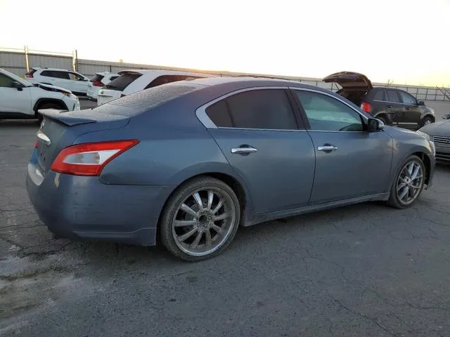 1N4AA5AP5AC862730 2010 2010 Nissan Maxima- S 3