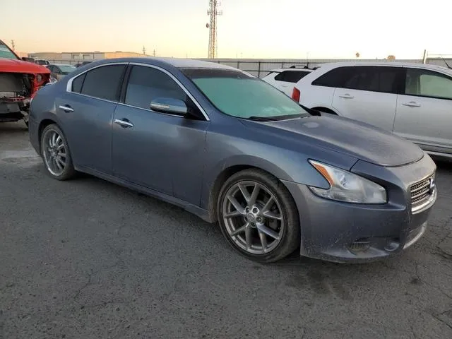 1N4AA5AP5AC862730 2010 2010 Nissan Maxima- S 4