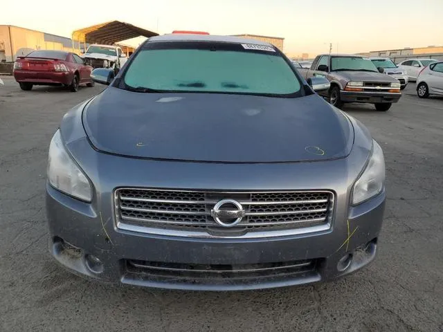 1N4AA5AP5AC862730 2010 2010 Nissan Maxima- S 5