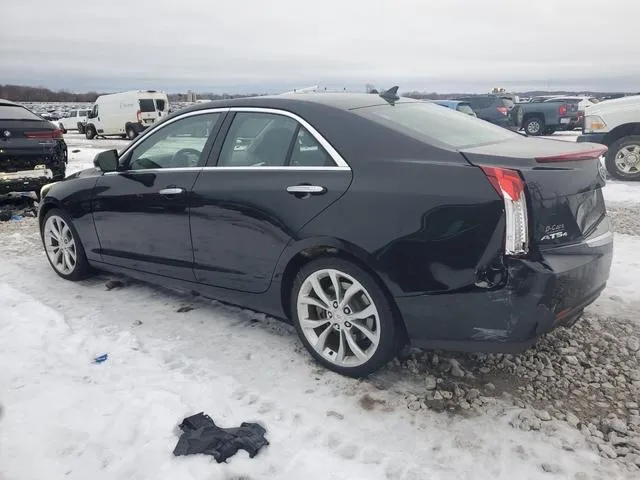 1G6AL5S31E0166912 2014 2014 Cadillac ATS- Premium 2