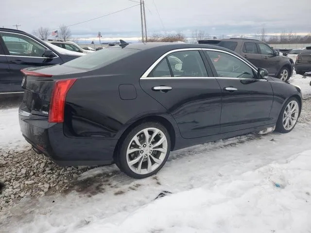 1G6AL5S31E0166912 2014 2014 Cadillac ATS- Premium 3