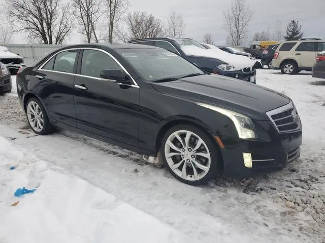 1G6AL5S31E0166912 2014 2014 Cadillac ATS- Premium 4