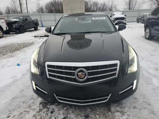 1G6AL5S31E0166912 2014 2014 Cadillac ATS- Premium 5