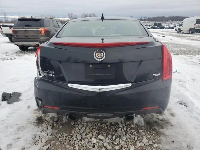 1G6AL5S31E0166912 2014 2014 Cadillac ATS- Premium 6