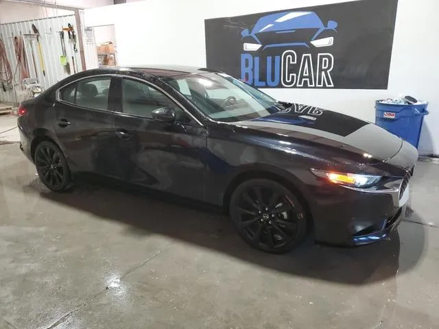 3MZBPABM9RM415285 2024 2024 Mazda 3- Select Sport 4