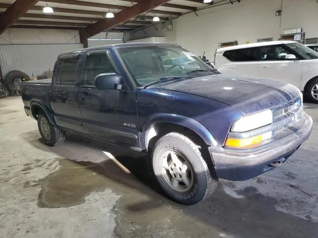 1GCDT13W62K212679 2002 2002 Chevrolet S10- S10 4