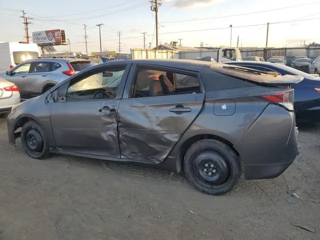 JTDKBRFU7G3514969 2016 2016 Toyota Prius 2