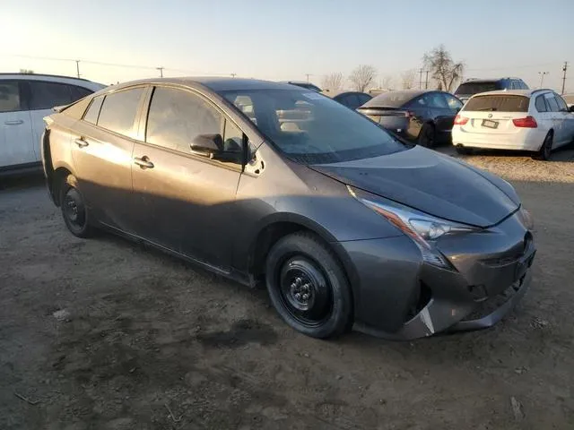 JTDKBRFU7G3514969 2016 2016 Toyota Prius 4