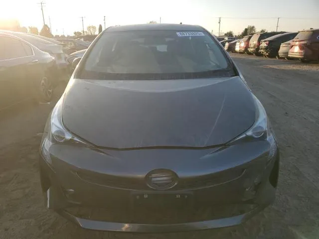 JTDKBRFU7G3514969 2016 2016 Toyota Prius 5