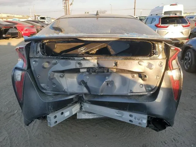 JTDKBRFU7G3514969 2016 2016 Toyota Prius 6