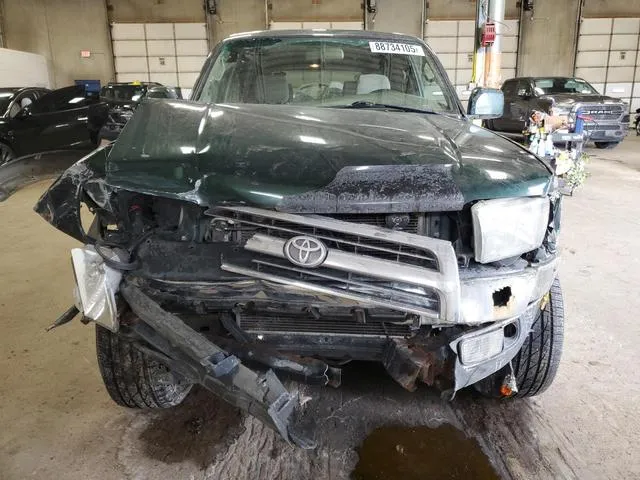 JT3HN86R9Y0265833 2000 2000 Toyota 4runner- SR5 5