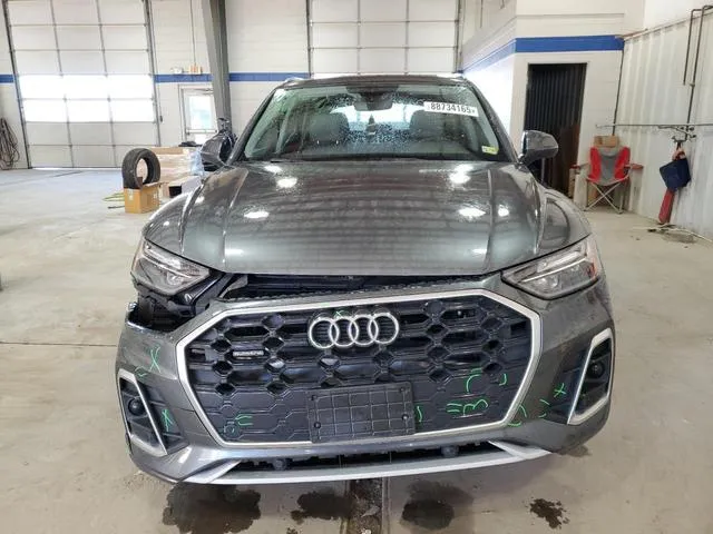 WA1GAAFY5N2061087 2022 2022 Audi Q5- Premium 45 5