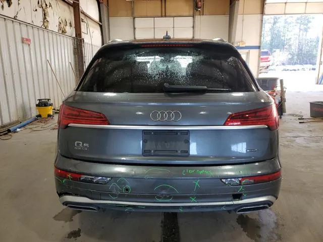 WA1GAAFY5N2061087 2022 2022 Audi Q5- Premium 45 6