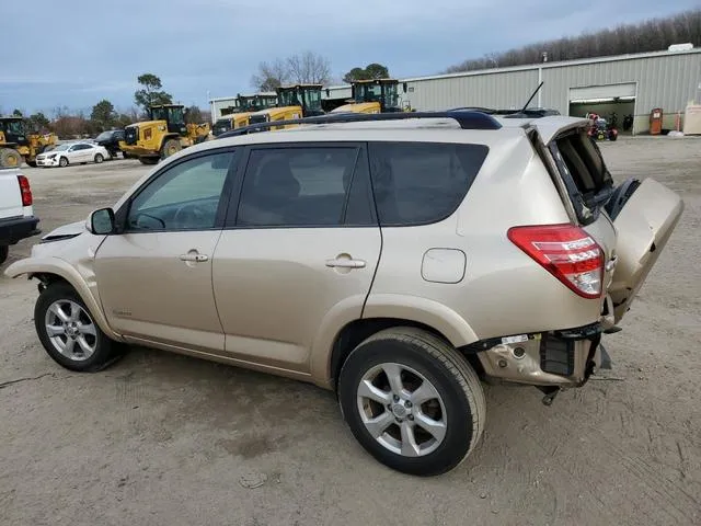 JTMZF31V095013090 2009 2009 Toyota RAV4- Limited 2