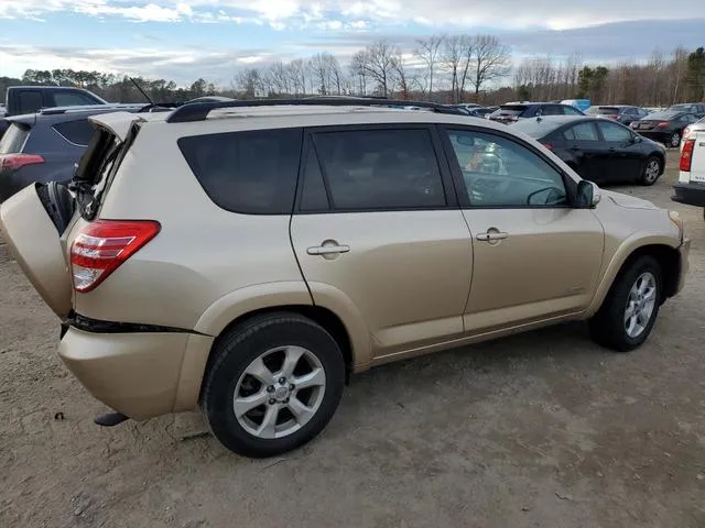 JTMZF31V095013090 2009 2009 Toyota RAV4- Limited 3