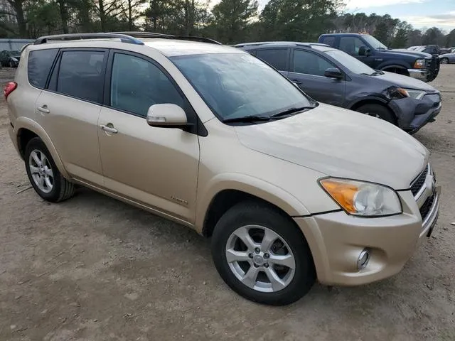 JTMZF31V095013090 2009 2009 Toyota RAV4- Limited 4