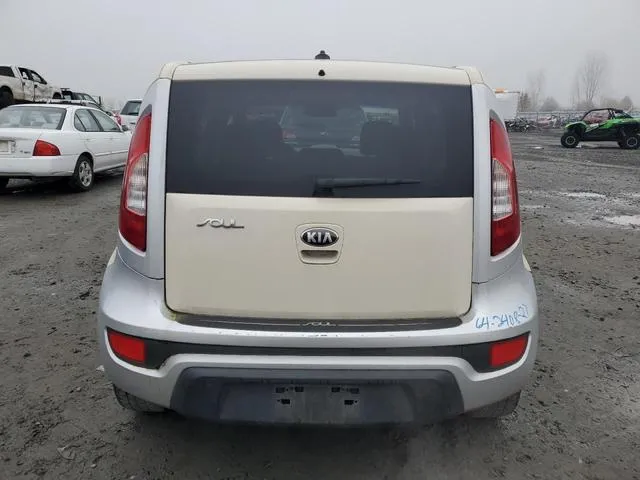 KNDJT2A69D7549607 2013 2013 KIA Soul- - 6