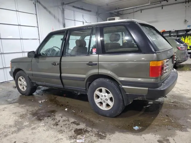 SALPV1243TA338196 1996 1996 Land Rover Range Rover- 4-0 Se 2