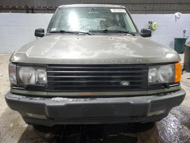 SALPV1243TA338196 1996 1996 Land Rover Range Rover- 4-0 Se 5