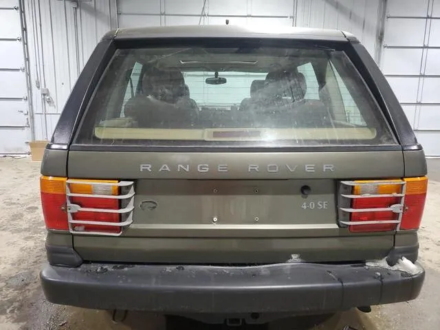 SALPV1243TA338196 1996 1996 Land Rover Range Rover- 4-0 Se 6