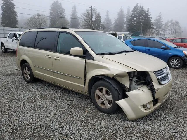 2D4RN5D19AR496807 2010 2010 Dodge Grand Caravan- Sxt 4