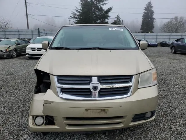 2D4RN5D19AR496807 2010 2010 Dodge Grand Caravan- Sxt 5